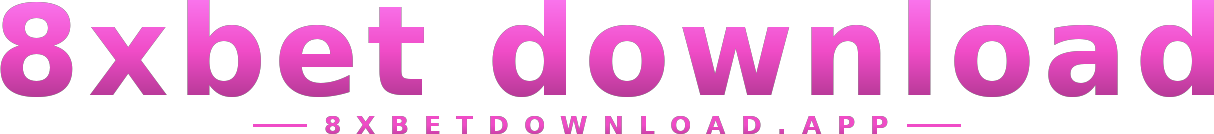 8xbet download logo